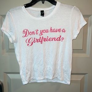 Windsor Crop Top